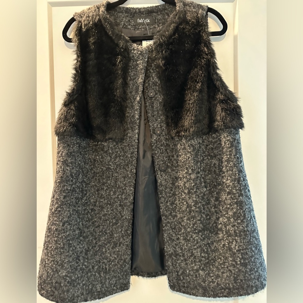 fab’rik vest
